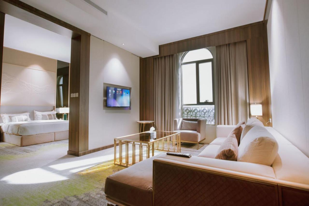Azar Hotel Ahad Rafidah Exterior photo