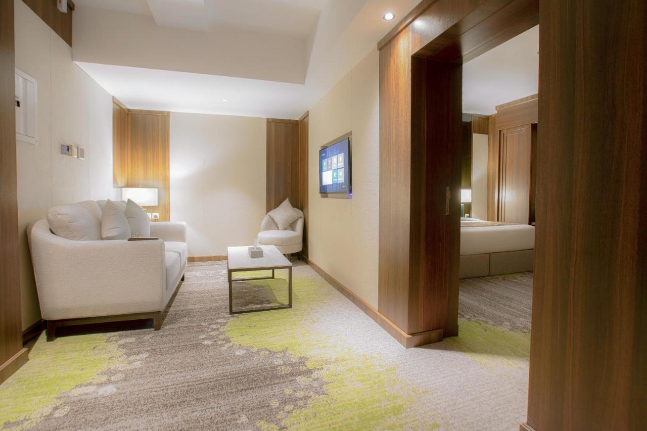 Azar Hotel Ahad Rafidah Exterior photo