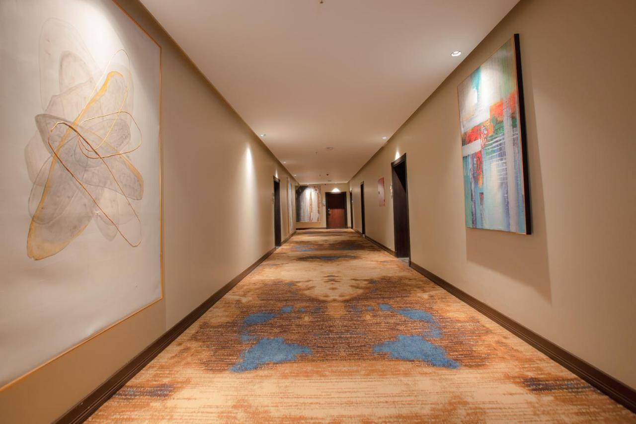 Azar Hotel Ahad Rafidah Exterior photo