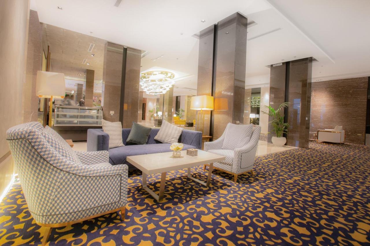 Azar Hotel Ahad Rafidah Exterior photo