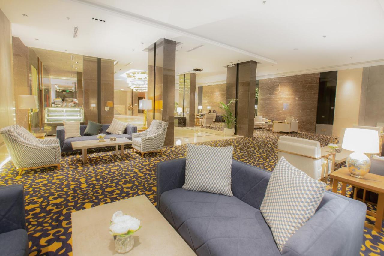 Azar Hotel Ahad Rafidah Exterior photo