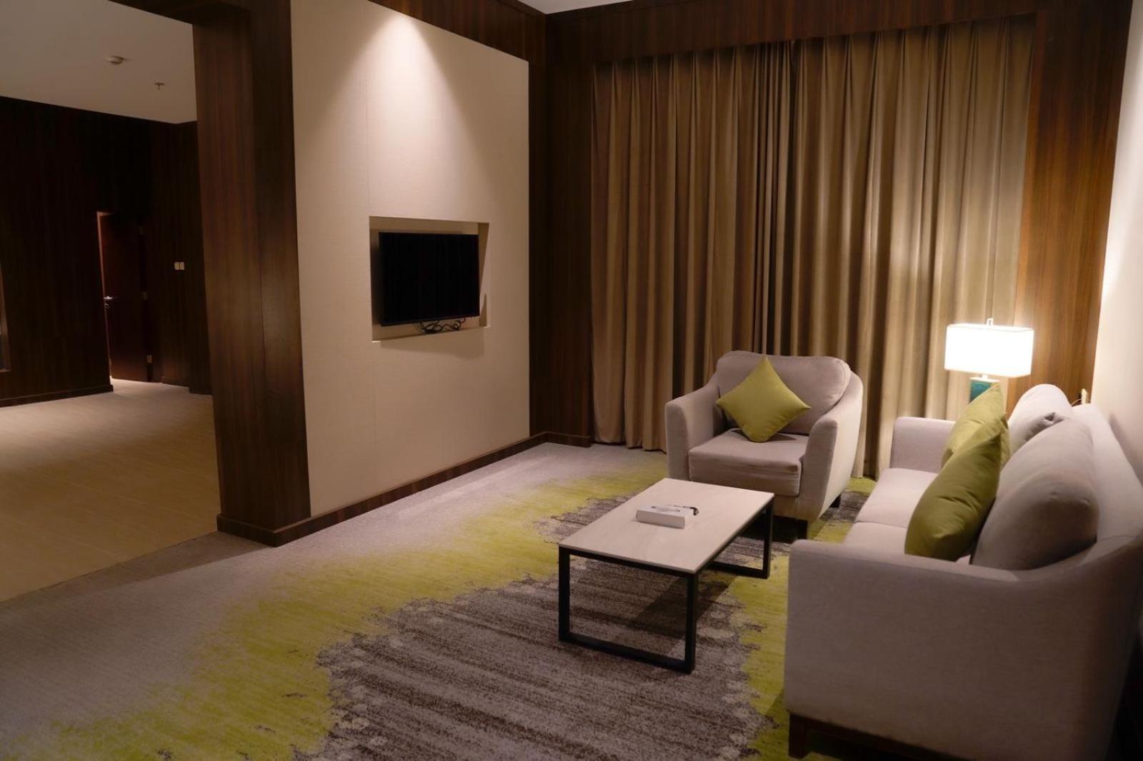 Azar Hotel Ahad Rafidah Exterior photo
