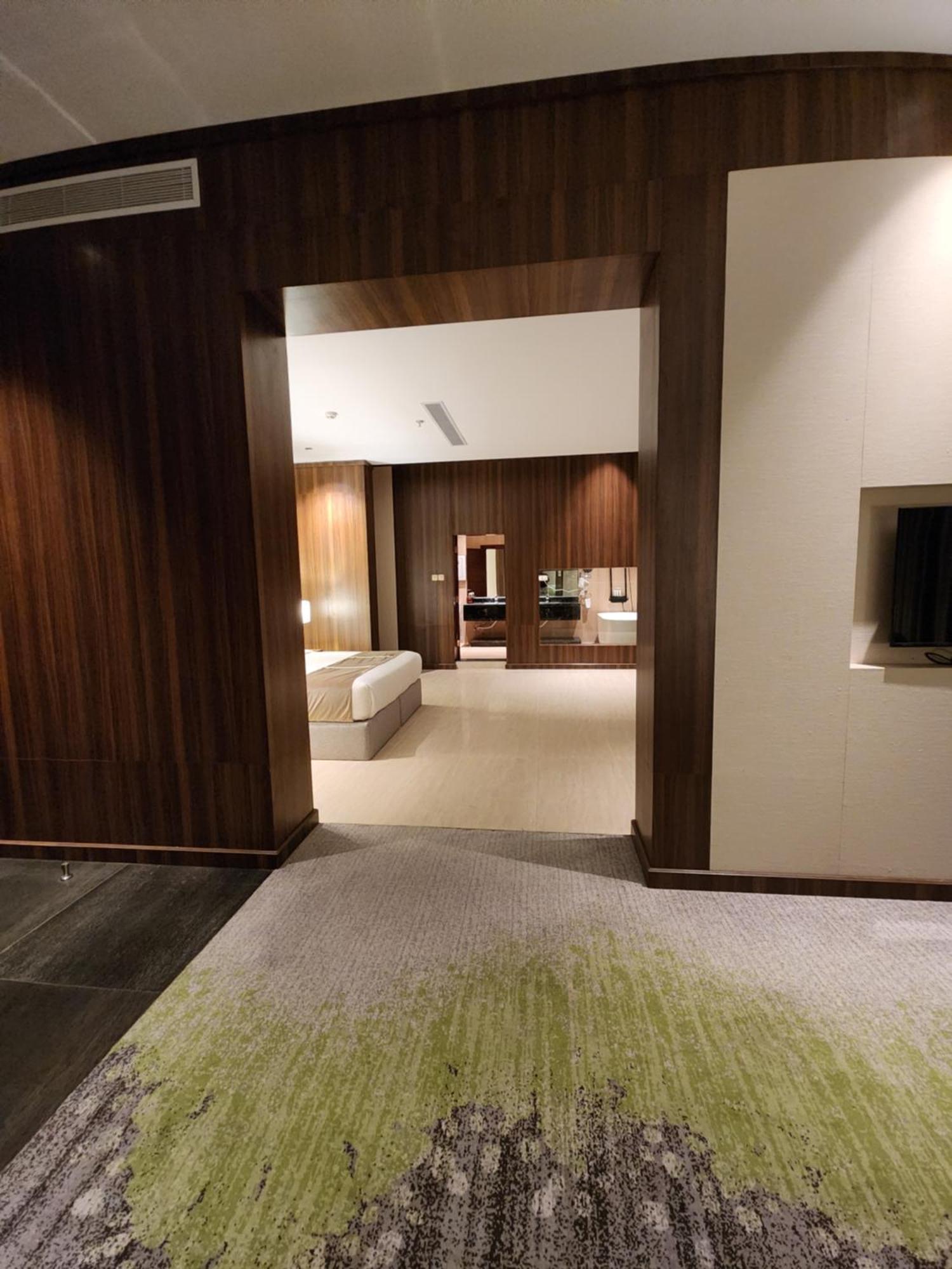 Azar Hotel Ahad Rafidah Exterior photo