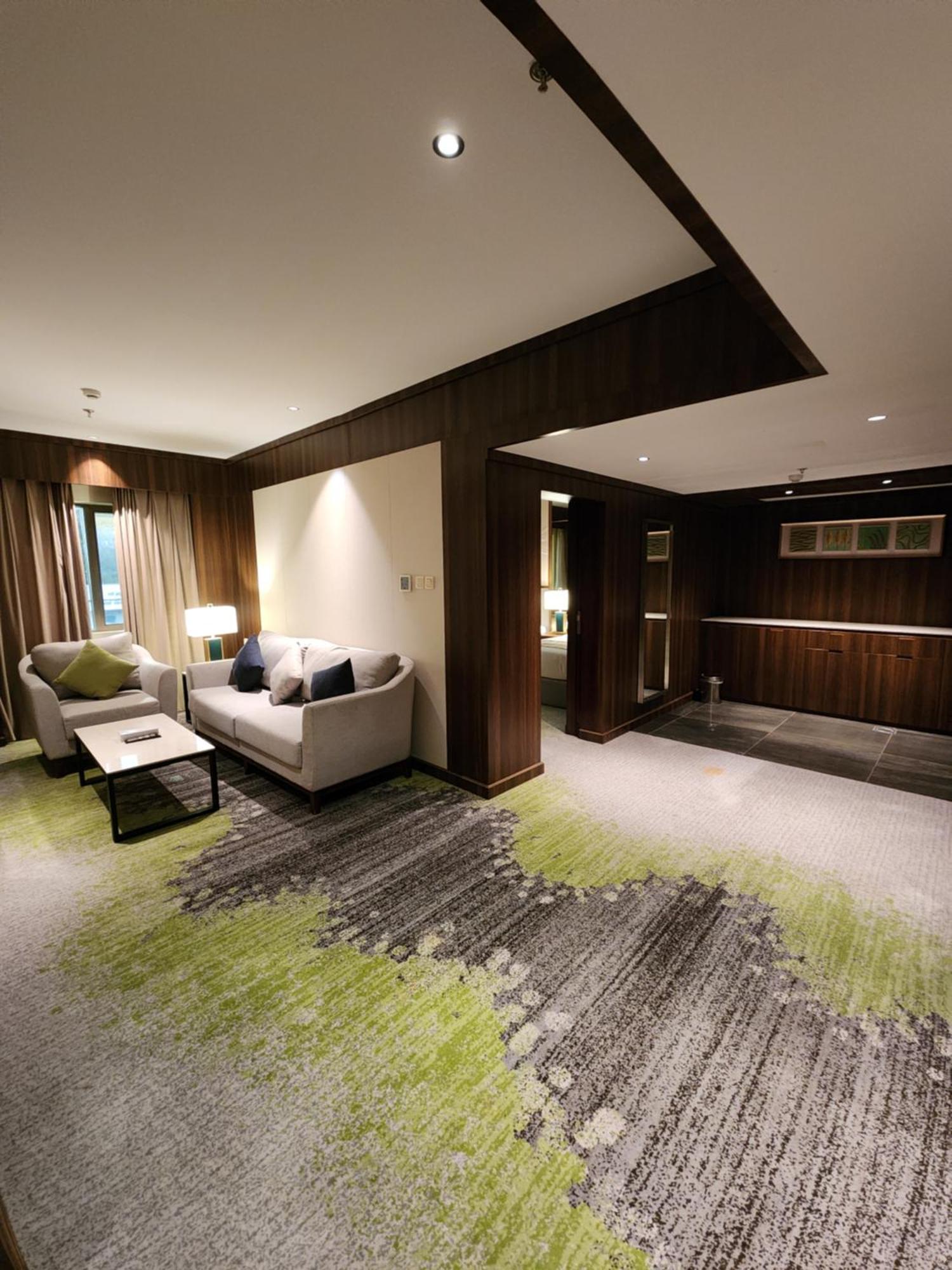Azar Hotel Ahad Rafidah Exterior photo