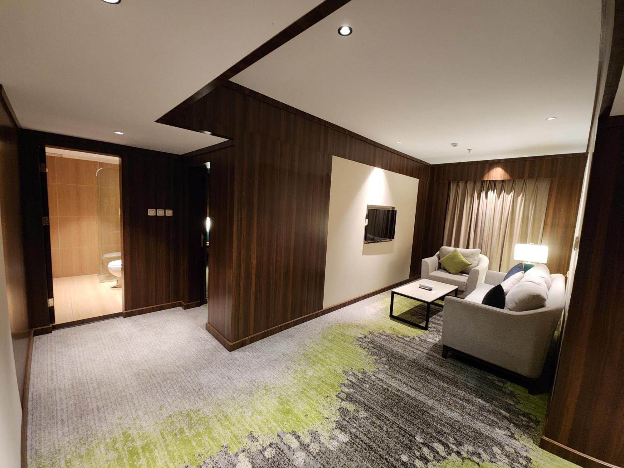 Azar Hotel Ahad Rafidah Exterior photo