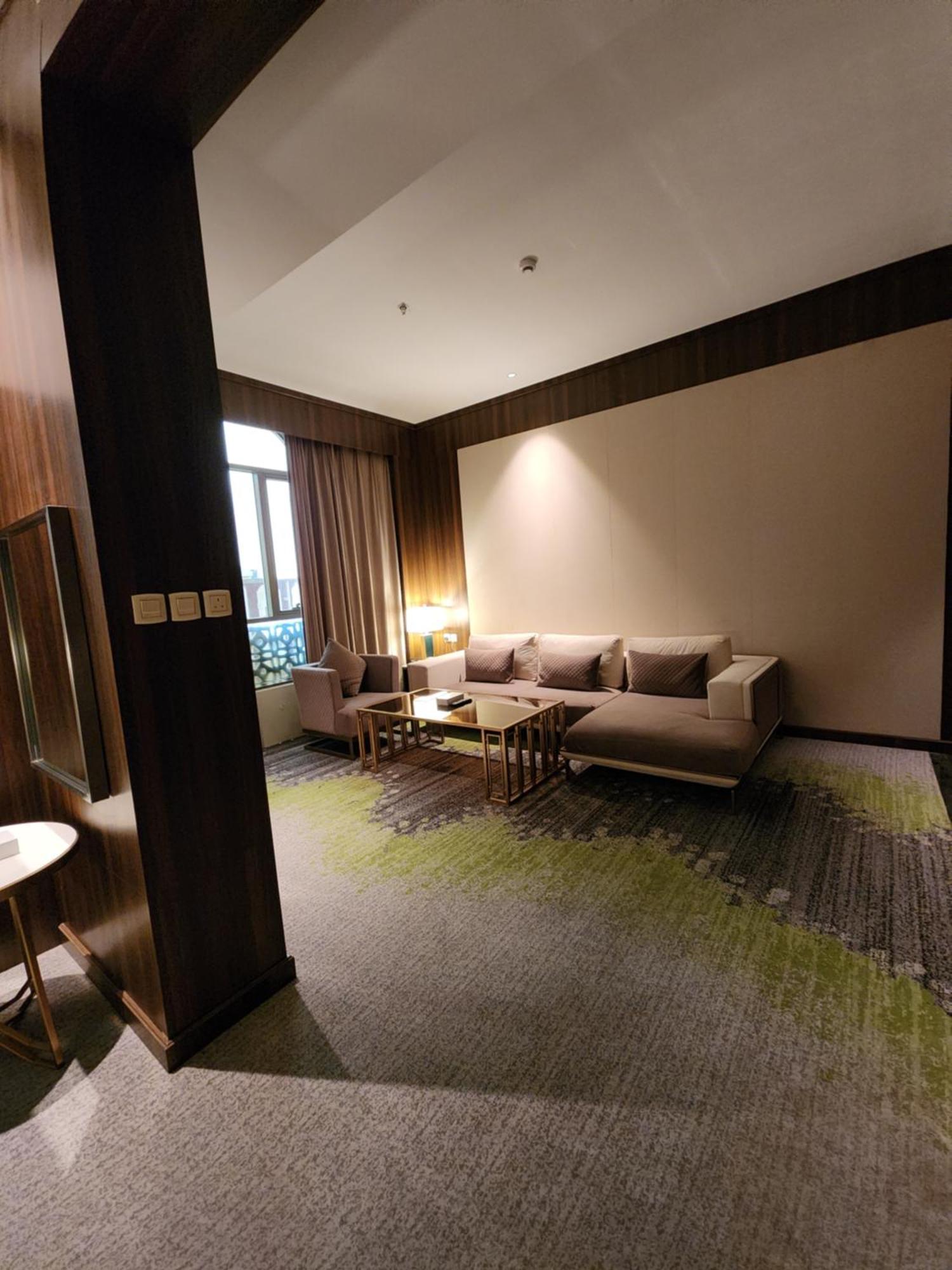 Azar Hotel Ahad Rafidah Exterior photo