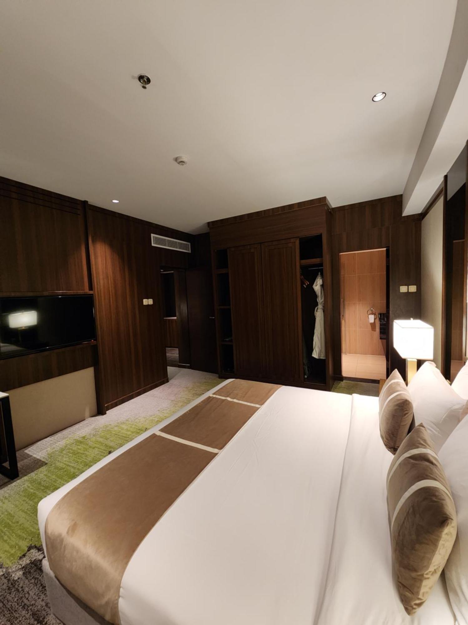 Azar Hotel Ahad Rafidah Exterior photo